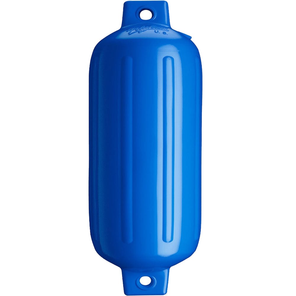Polyform U.S. Polyform G-5 Twin Eye Fender 8.8" x 26.8" - Blue Anchoring & Docking