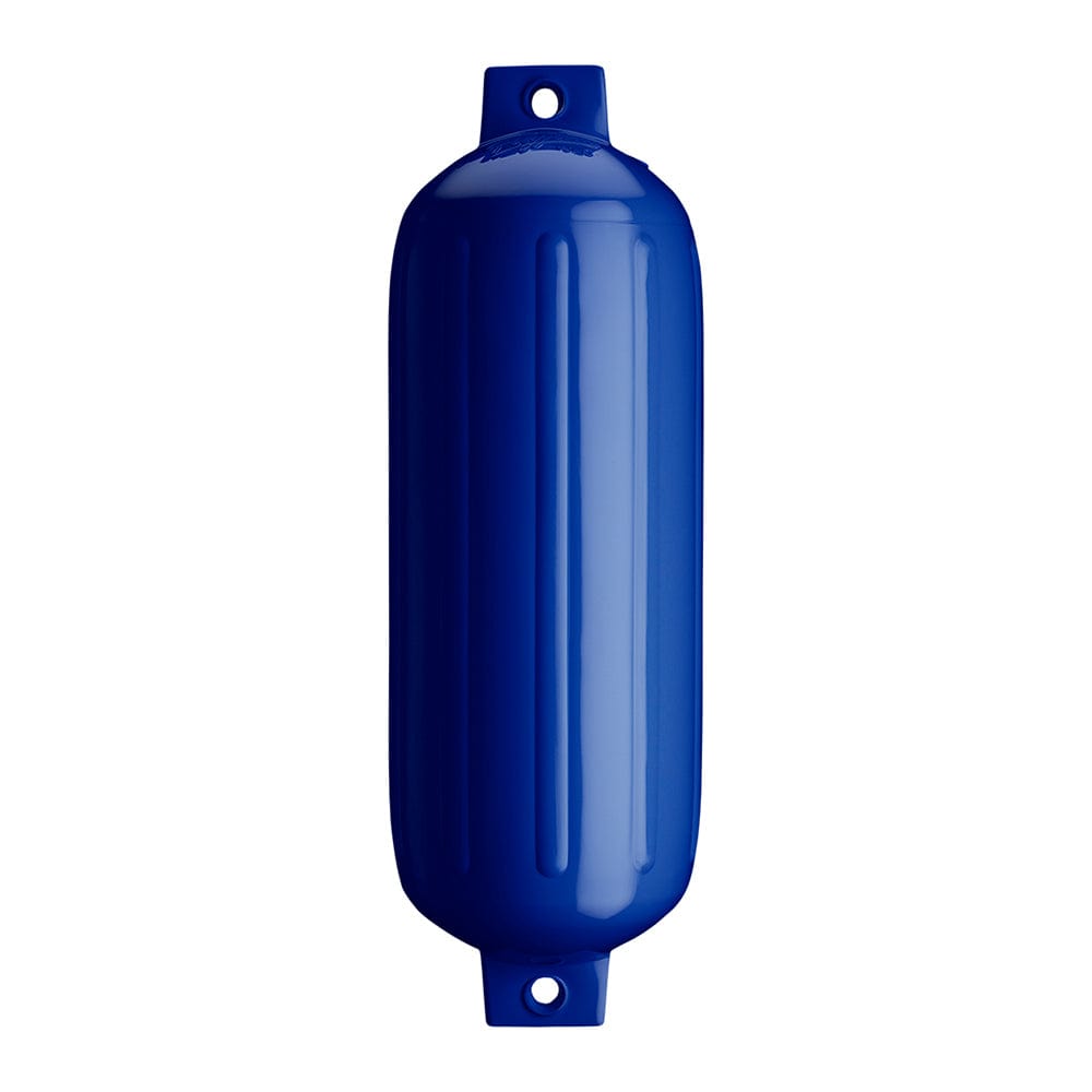 Polyform U.S. Polyform G-5 Twin Eye Fender 8.8" x 26.8" - Cobalt Blue Anchoring & Docking