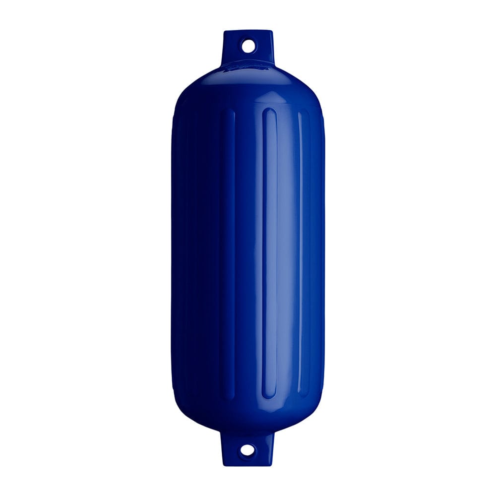 Polyform U.S. Polyform G-6 Twin Eye Fender 11" x 30" - Cobalt Blue Anchoring & Docking