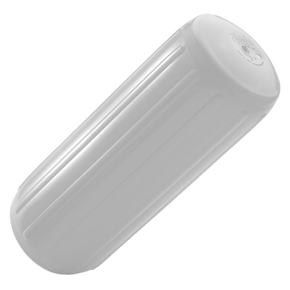 Polyform U.S. Polyform HTM-1 Hole Through Middle Fender 6 x 15 - White Anchoring & Docking