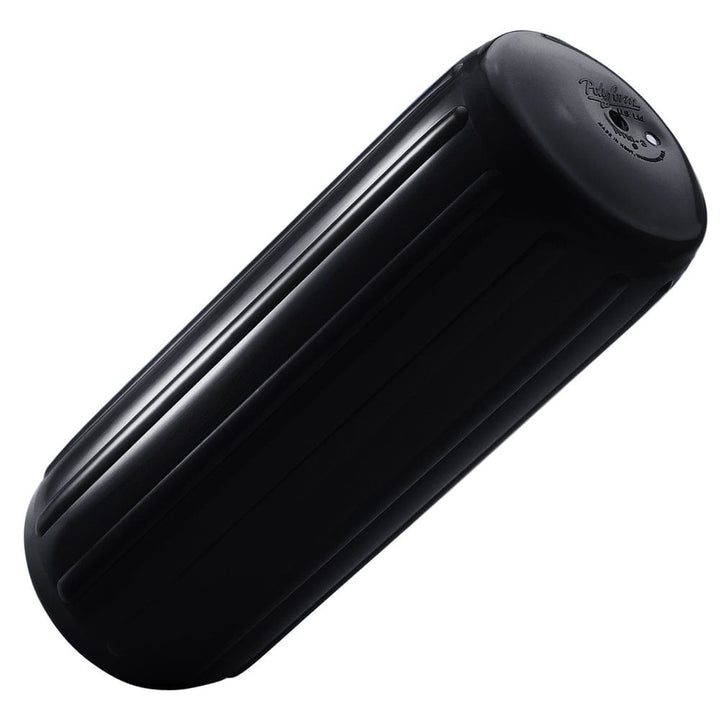 Polyform U.S. Polyform HTM-2 Hole Through Middle Fender 8 x 20 - Black Anchoring & Docking