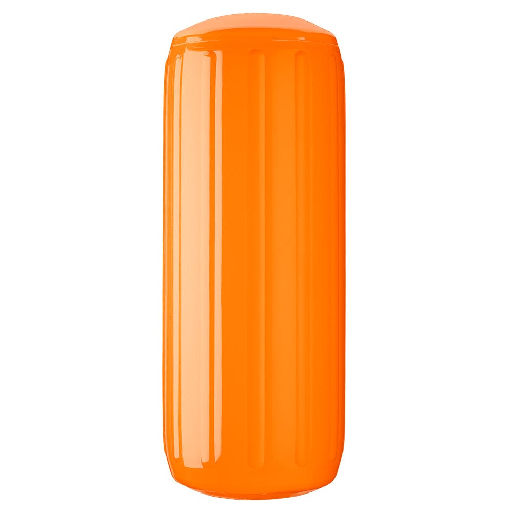 Polyform U.S. Polyform HTM-3 Hole Through Middle Fender 10 x 26 - Orange Anchoring & Docking