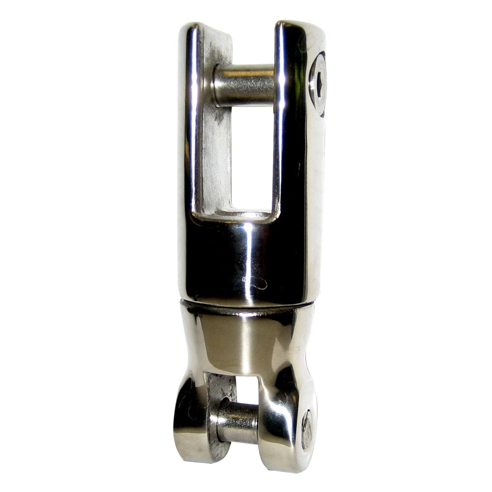 Quick Quick SH10 Anchor Swivel - 10mm Stainless Steel Bullet Swivel - f/11-44lb. Anchors Anchoring & Docking