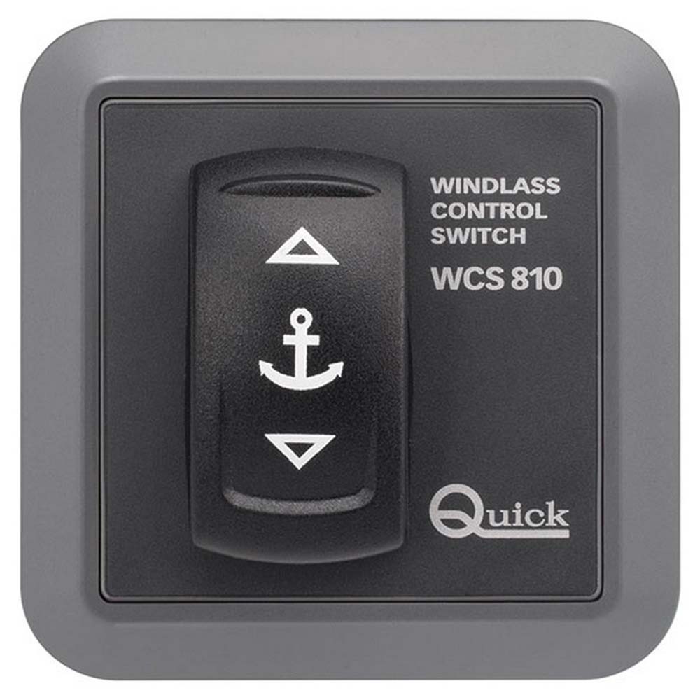 Quick Quick WCS810 Up/Down Control Switch f/Windlasses Anchoring & Docking