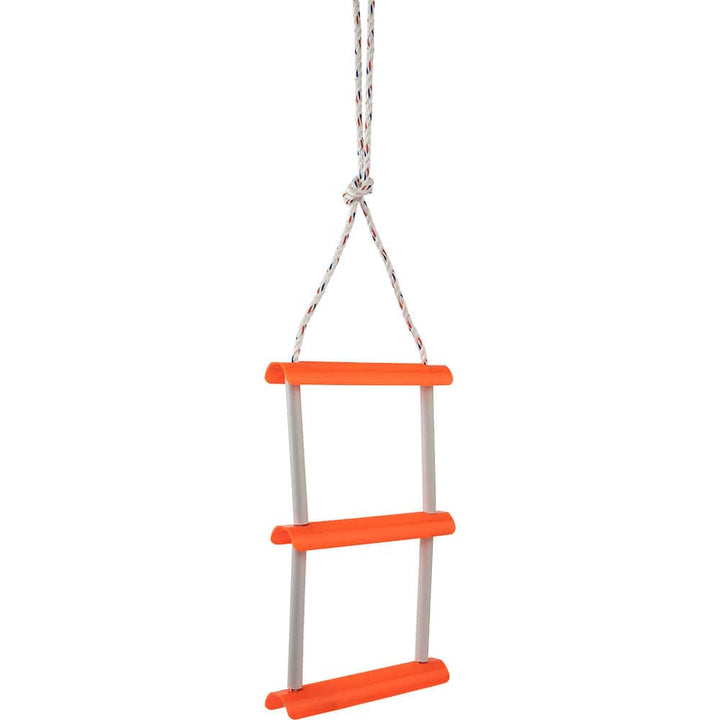 Sea-Dog Sea-Dog Folding Ladder - 3 Step Anchoring & Docking