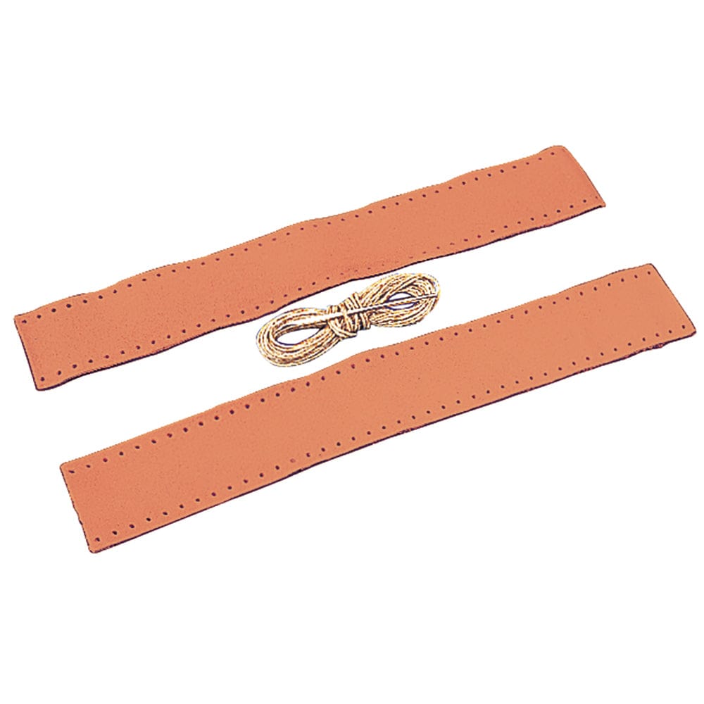 Sea-Dog Sea-Dog Leather Mooring Line Chafe Kit - 5/8" Anchoring & Docking