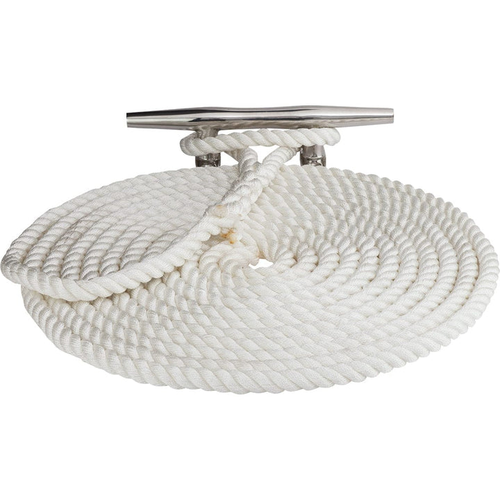 Sea-Dog Sea-Dog Twisted Nylon Dock (Lock Line) - 1/2" x 50&