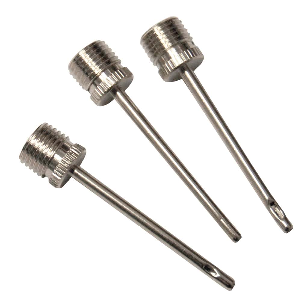 Taylor Made Taylor Made Inflation Needles - Pkg of 3 Anchoring & Docking