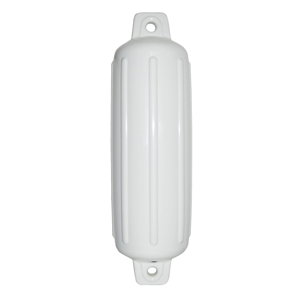Taylor Made Taylor Made Storm Gard™ 6.5" x 22" Inflatable Vinyl Fender - White Anchoring & Docking