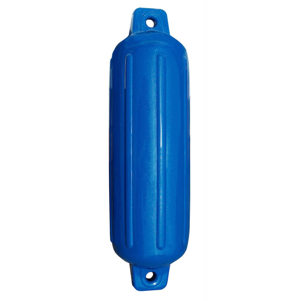 Taylor Made Taylor Made Storm Gard™ 8.5" x 27" Inflatable Vinyl Fender - Mid Atlantic Blue Anchoring & Docking