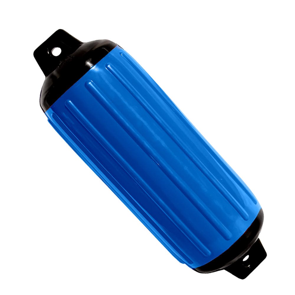 Taylor Made Taylor Made Super Gard™ 5.5" x 20" Inflatable Vinyl Fender - Blue Anchoring & Docking