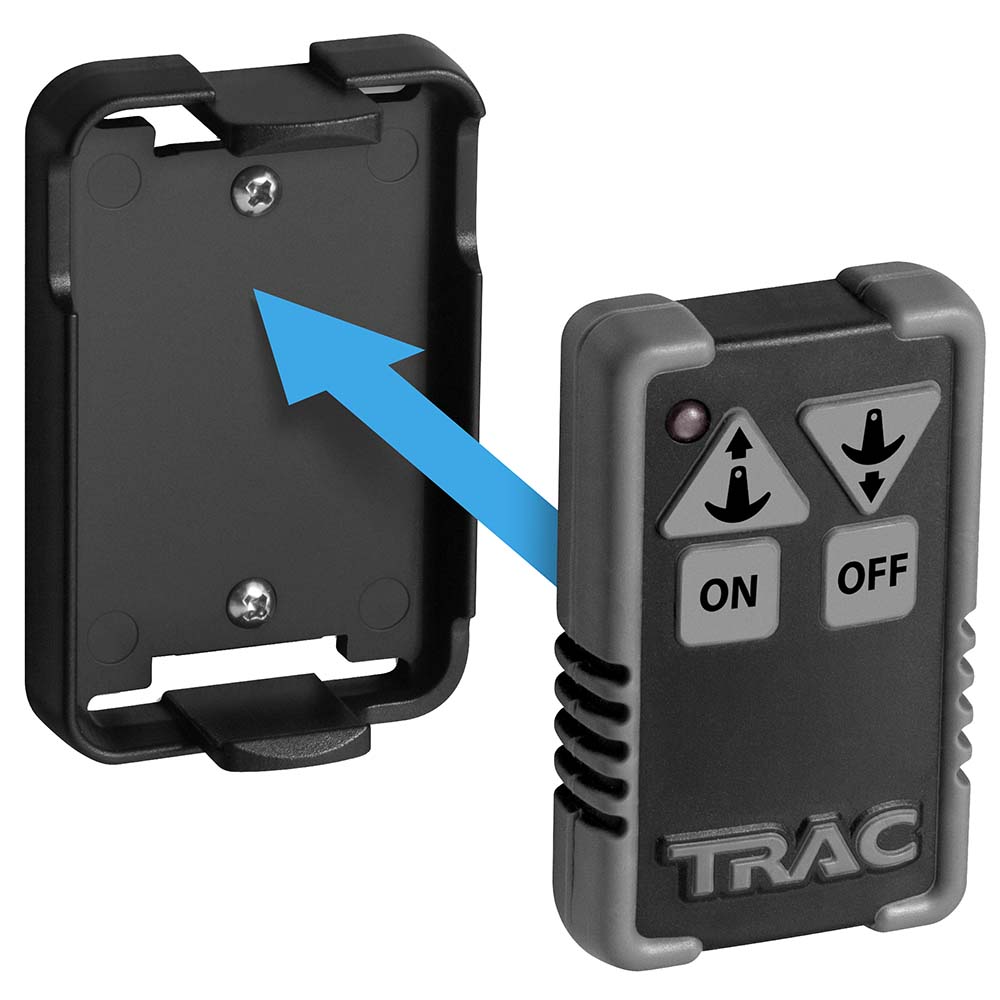 TRAC Outdoors TRAC Wireless Remote f/Anchor Winch G2 Anchoring & Docking