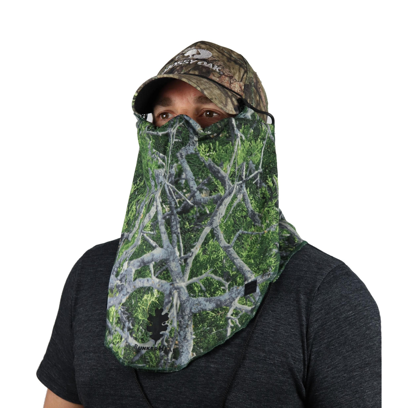 BunkerHead LLC BunkerHead Hillcountry Camo Cotton System Apparel