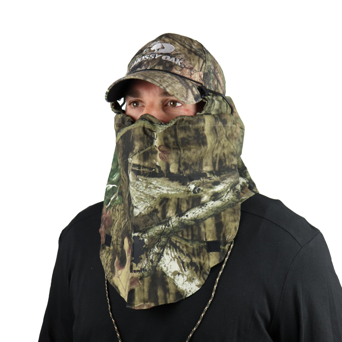 BunkerHead LLC BunkerHead Mossyoak Breakup Infinity Cotton System Apparel