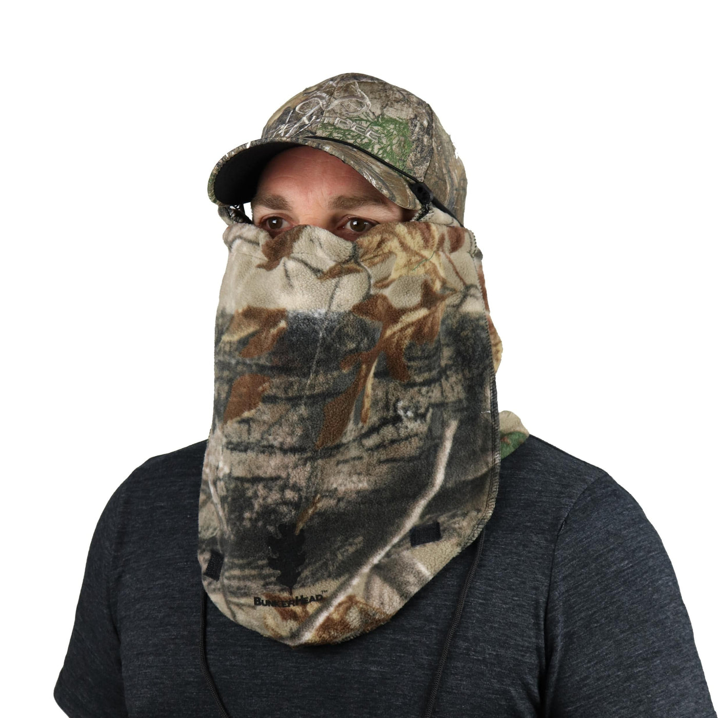 BunkerHead LLC BunkerHead Realtree AP Fleece System Apparel