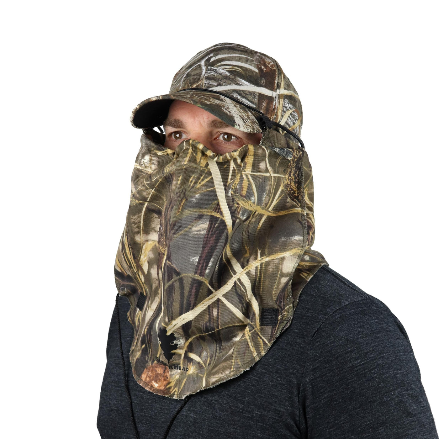 BunkerHead LLC BunkerHead Realtree Max 4 Cotton System Apparel