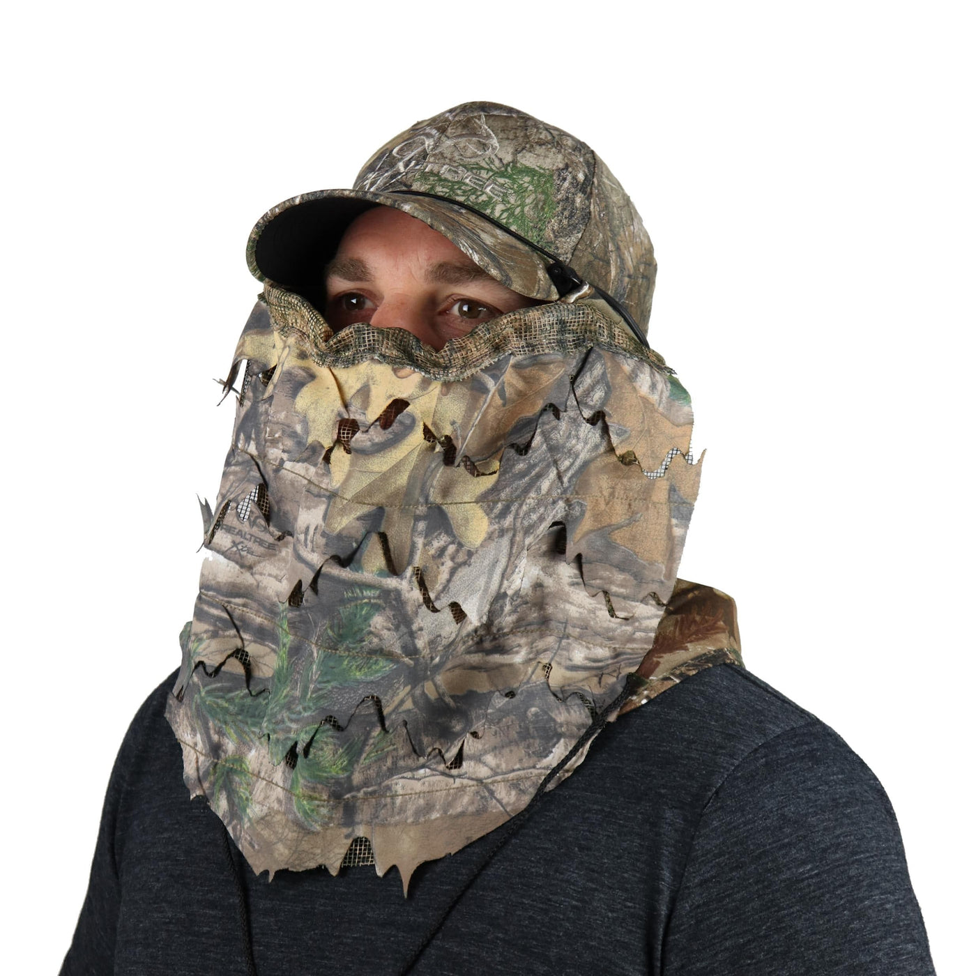 BunkerHead LLC BunkerHead Realtree Xtra Leafy and Cotton System Apparel