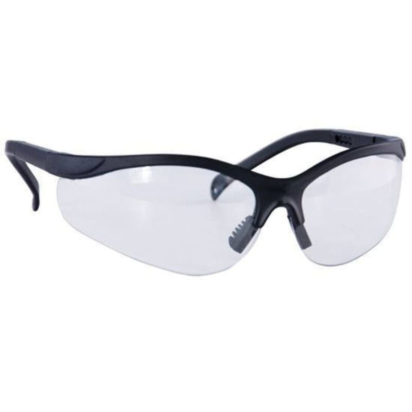 Caldwell Caldwell Pro Range Glasses Clear Apparel