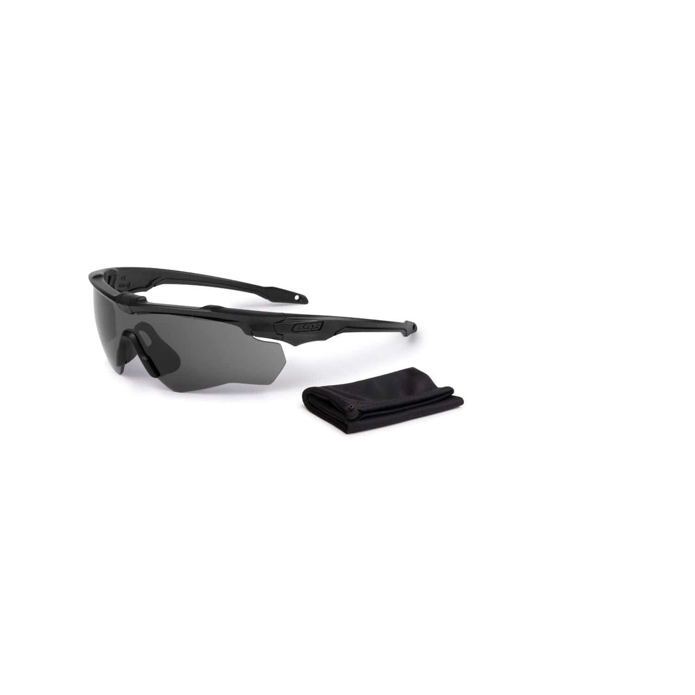 ESS Eyewear ESS CrossBlade ONE Eyeshield Smoke Gray Apparel