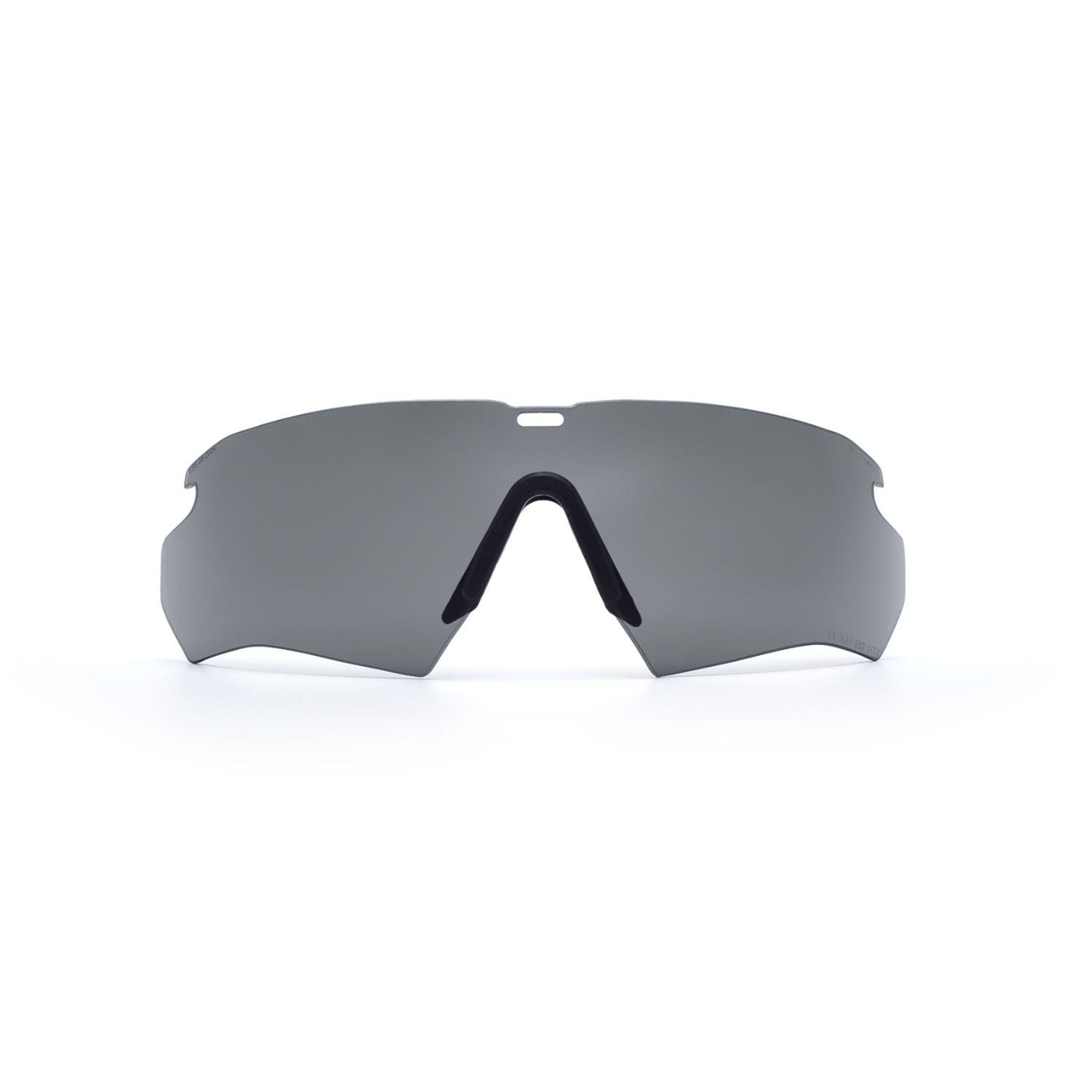 ESS Eyewear ESS Crossbow Replacement Lens Smoke Gray Apparel