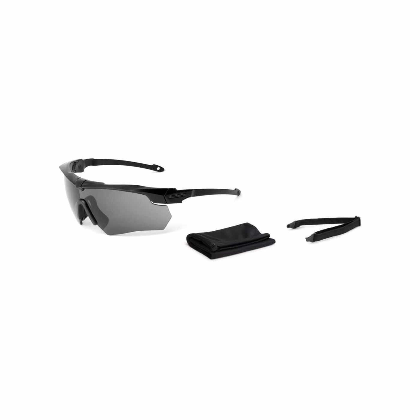 ESS Eyewear ESS Crossbow Suppressor One Gray Apparel