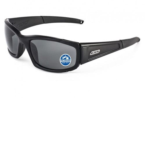 ESS Eyewear ESS Eyewear CDI Polarized Mirror Gray Glasses 740-0529 Apparel