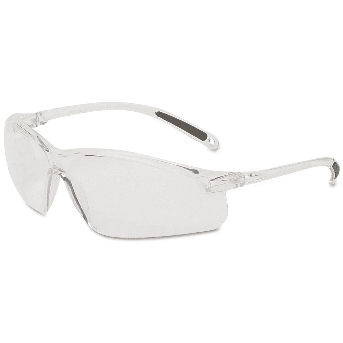 Howard Leight Howard Leight A700 Eyewear Clear Bulk Pack Apparel