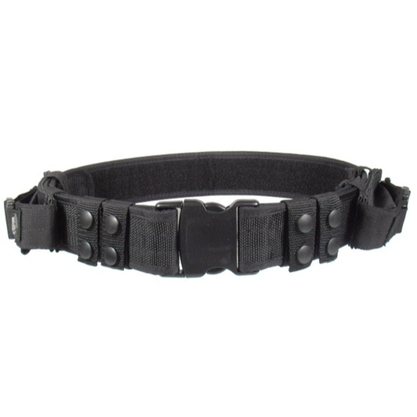 Leapers Leapers UTG Law Enforcement and Security Duty Belt-Black Apparel