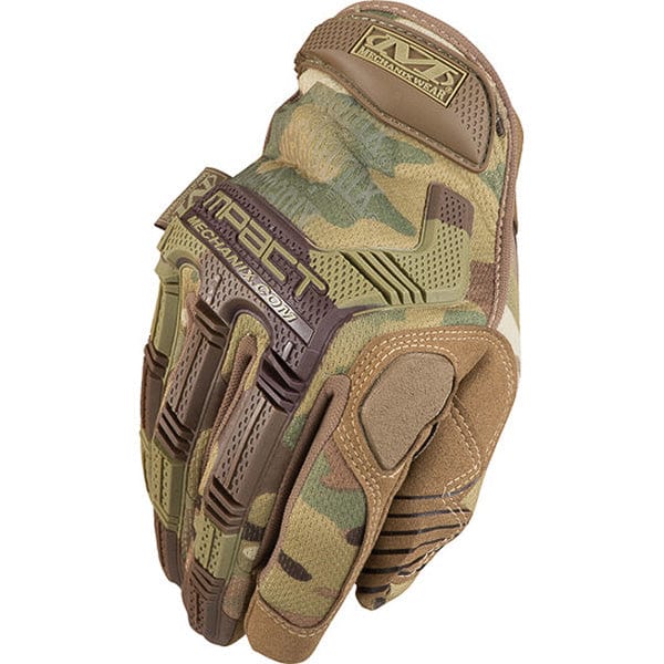 Mechanix Wear Mechanix MultiCam M-Pact Glove MultiCam XX-Large Apparel