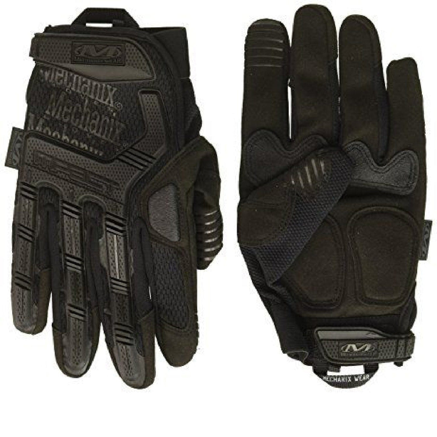 Mechanix Wear Mechanix TAA Tactical Glove Black Large Apparel