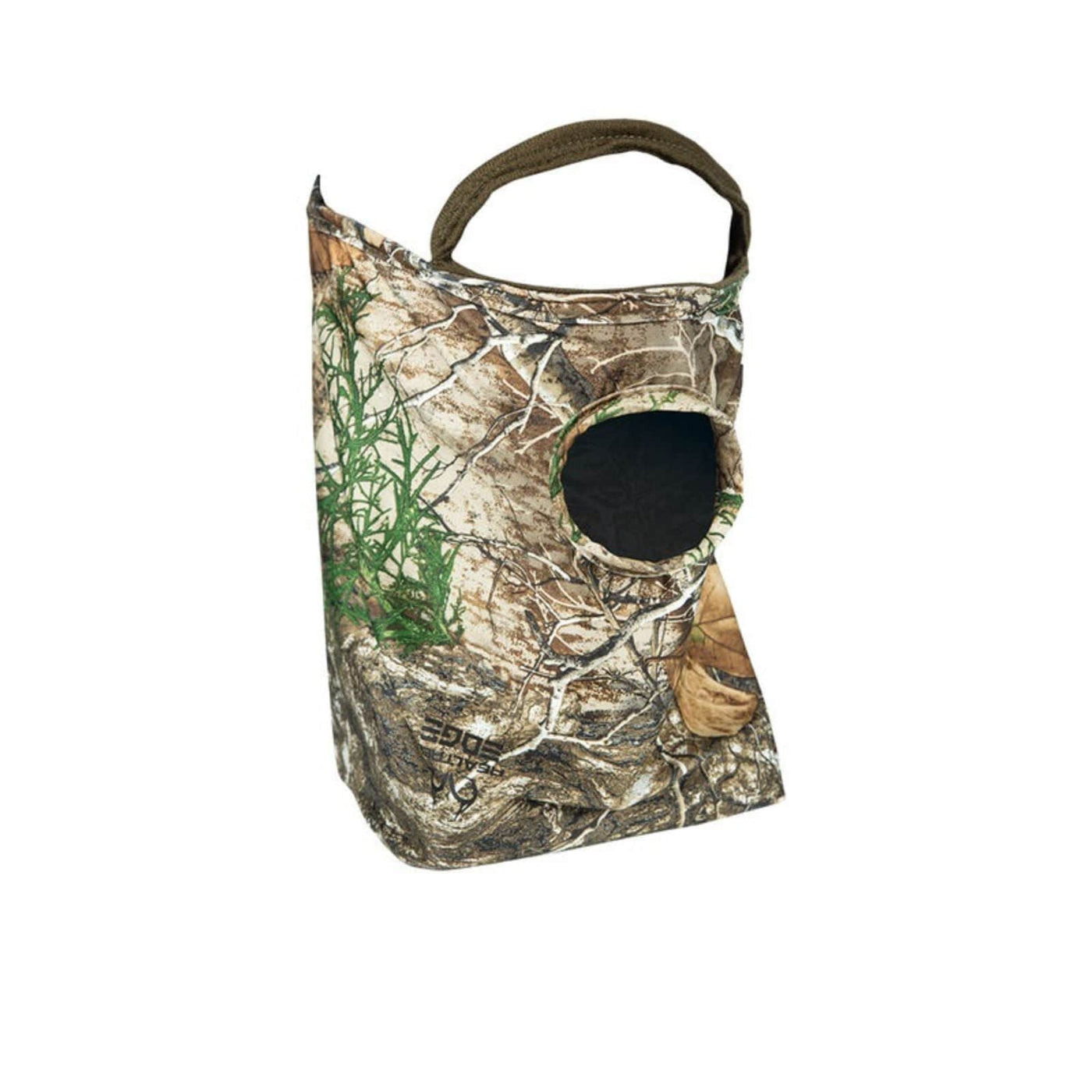 Primos Primos Stretch-Fit Half Face Mask Realtree Edge Camo Apparel