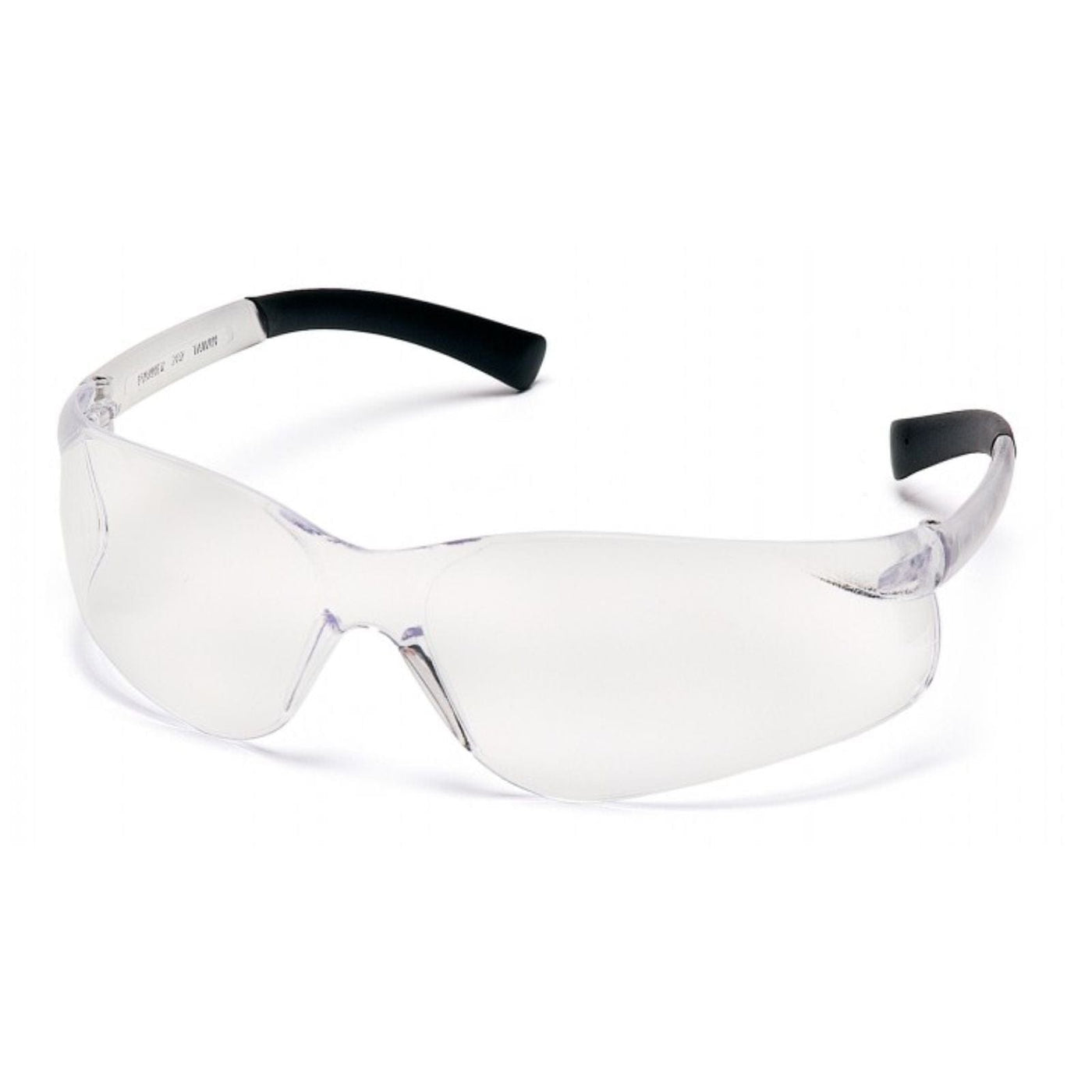 PYRAMEX SAFETY PRODUCTS Pyramex Ztek Safety Glasses Clear Frame Lens AntiFog Apparel