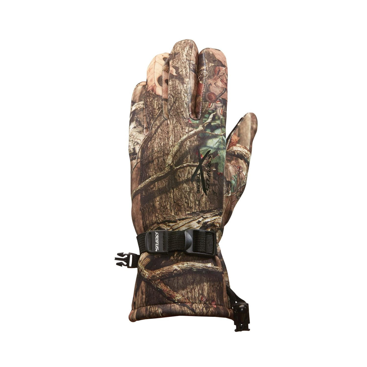 Seirus Seirus Xtreme AWG Gauntlet Camo Mens Realtree Xtra XL Glove XL Apparel