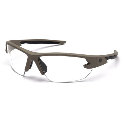 Venture Gear Venture Gear Semtex 2.0 Frame Anti Fog Lens Anti Fog / Tan Apparel