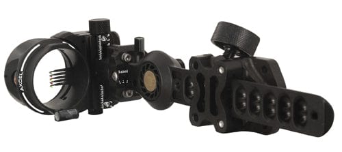 Axcel Axcel Hunting Sight Amortech Pro Hd 5 Pin .019 Black Archery