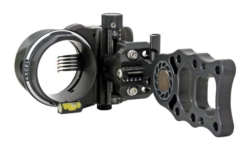Axcel Axcel Hunting Sight Armortech 5 Pin .019 Black .010 Archery