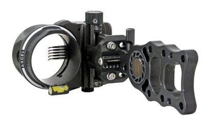 Axcel Axcel Hunting Sight Armortech 5 Pin .019 Black .019 Archery