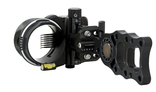 Axcel Axcel Hunting Sight Armortech Hd 7 Pin .019 Black Archery