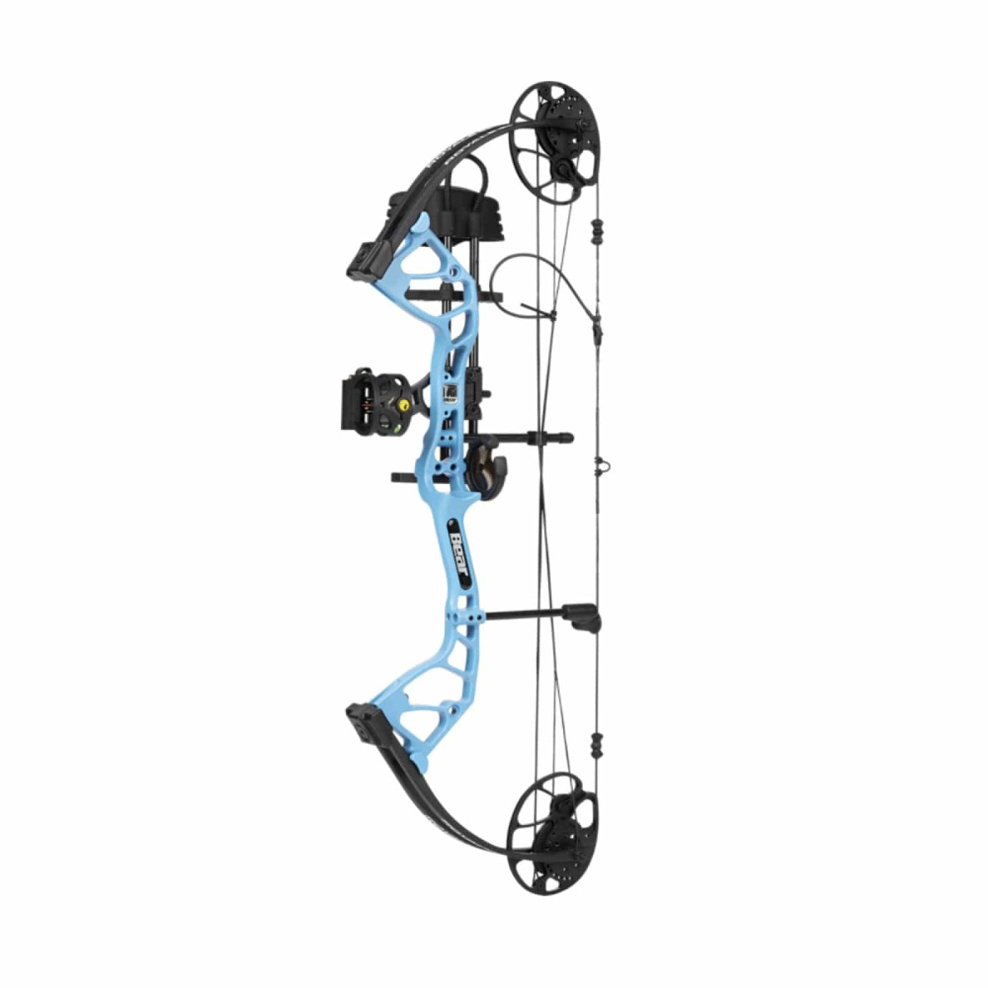 Bear Archery Bear Archery Royale Bow RTH 50 BLUE Archery