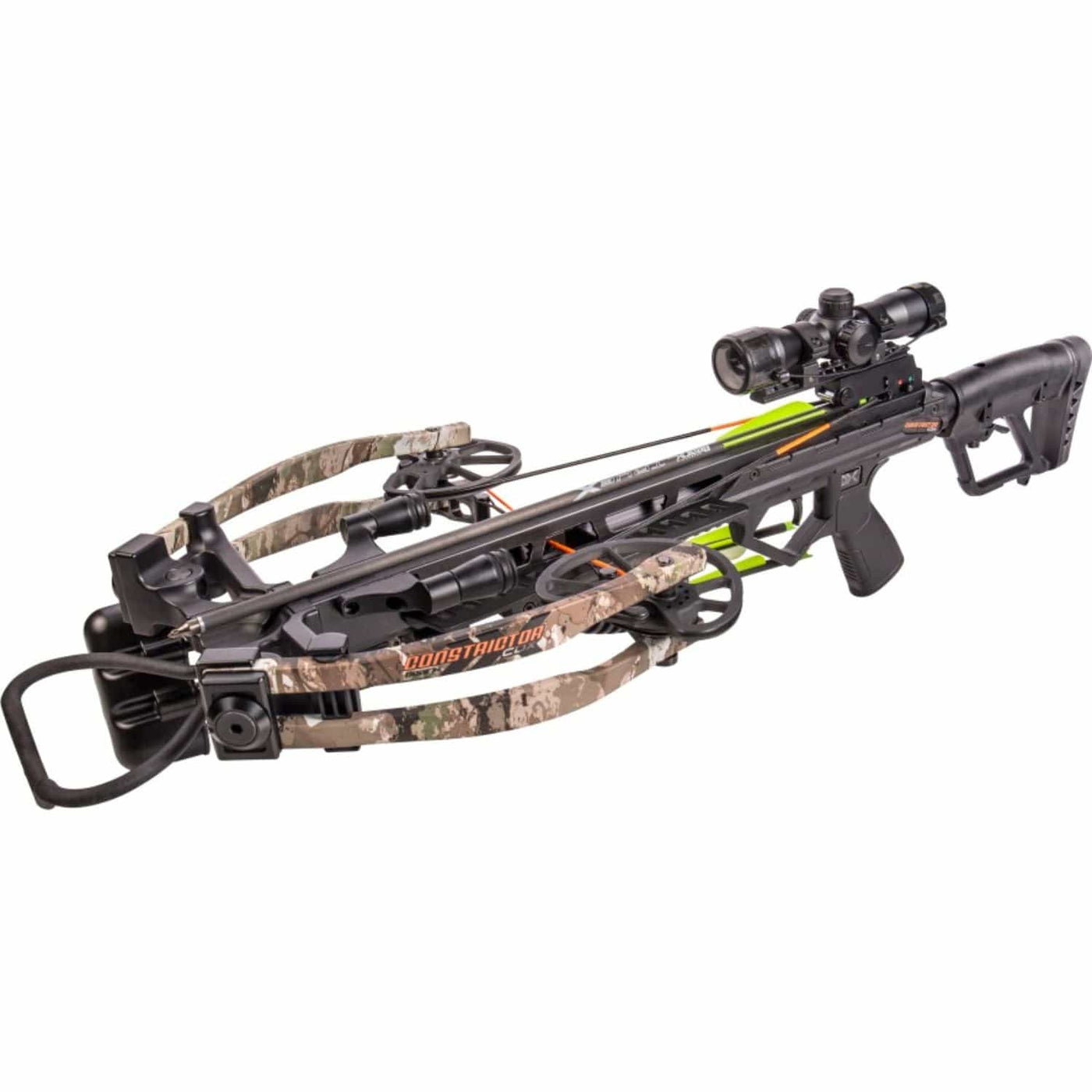 Bear X Bear X Constrictor CDX Crossbow-Stoke Archery