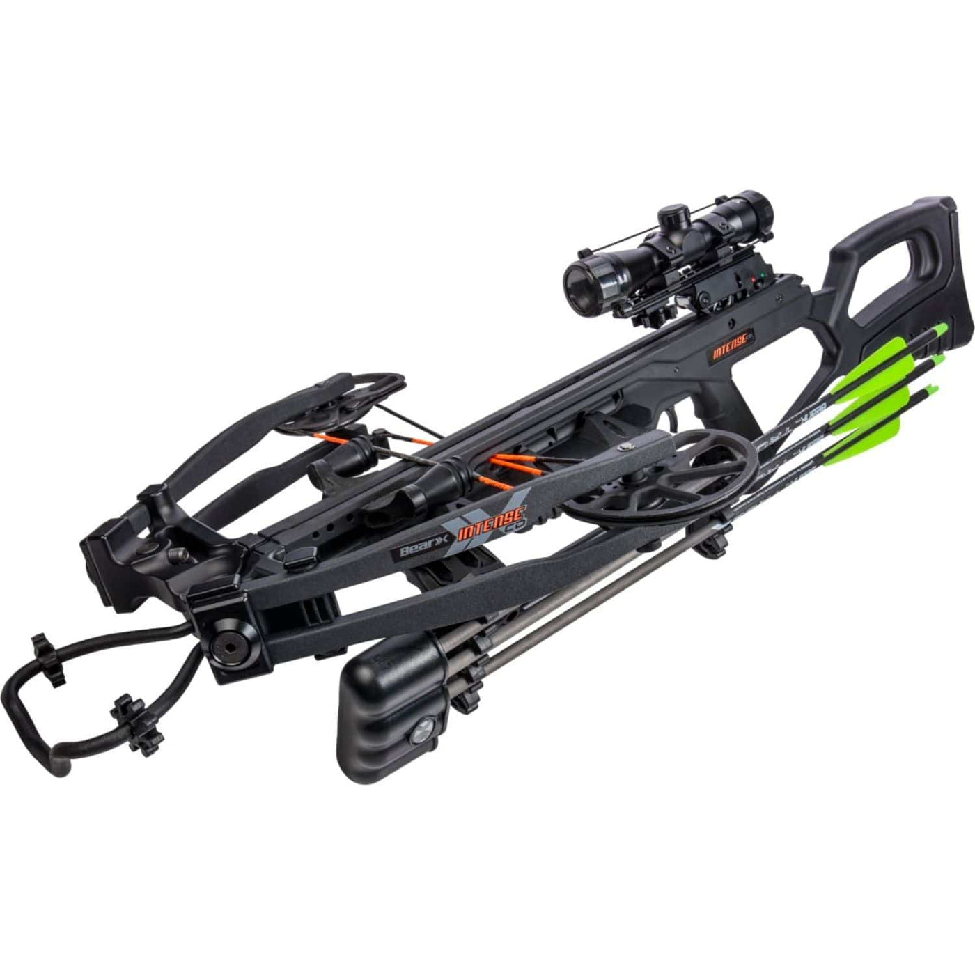 Bear X Bear X Intense CD Crossbow Package Archery