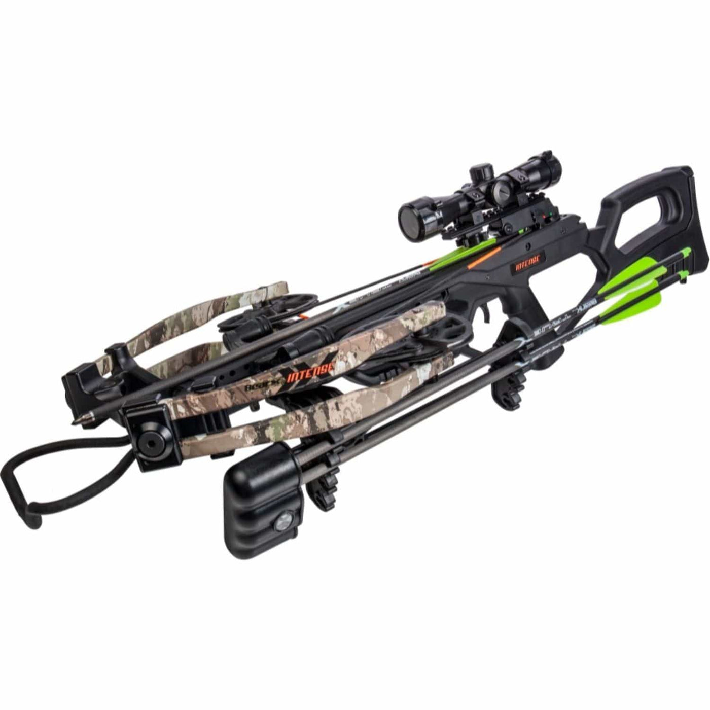 Bear X Bear X Intense Crossbow Package-Stoke Archery