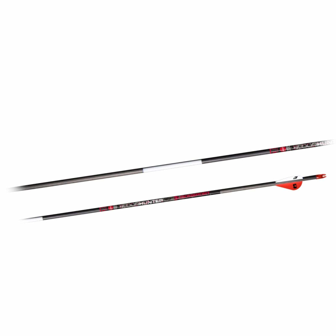 Bloodsport Bloodsport Bloodhunter Arrow 350 Spine 6 Pack Archery