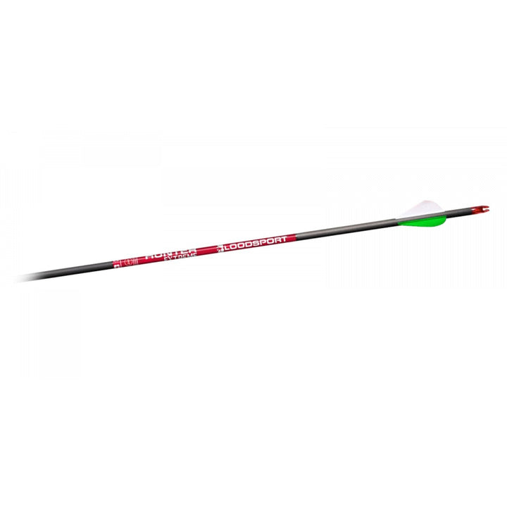 Bloodsport Bloodsport Hunter Extreme Arrow 350 Spine 6 Pack Archery