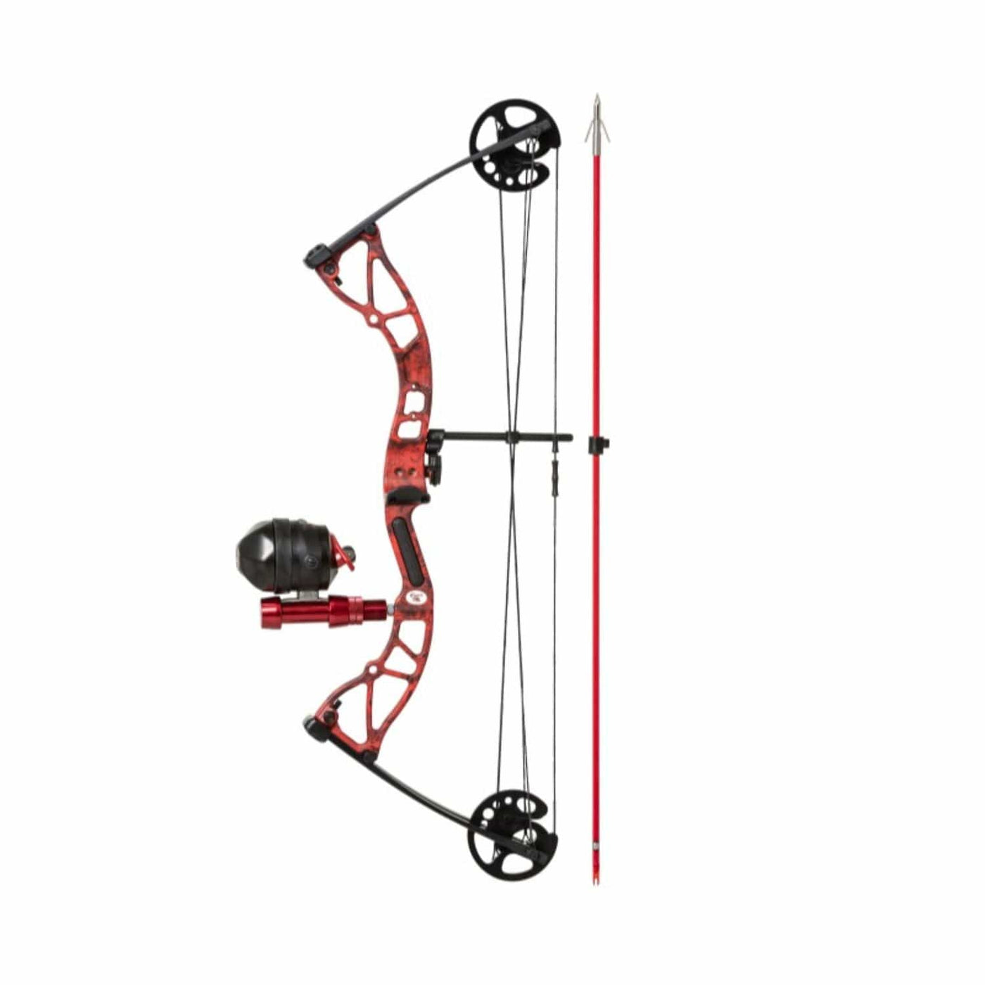 Cajun Cajun Shore Runner Ext Kit With Winch Pro Archery