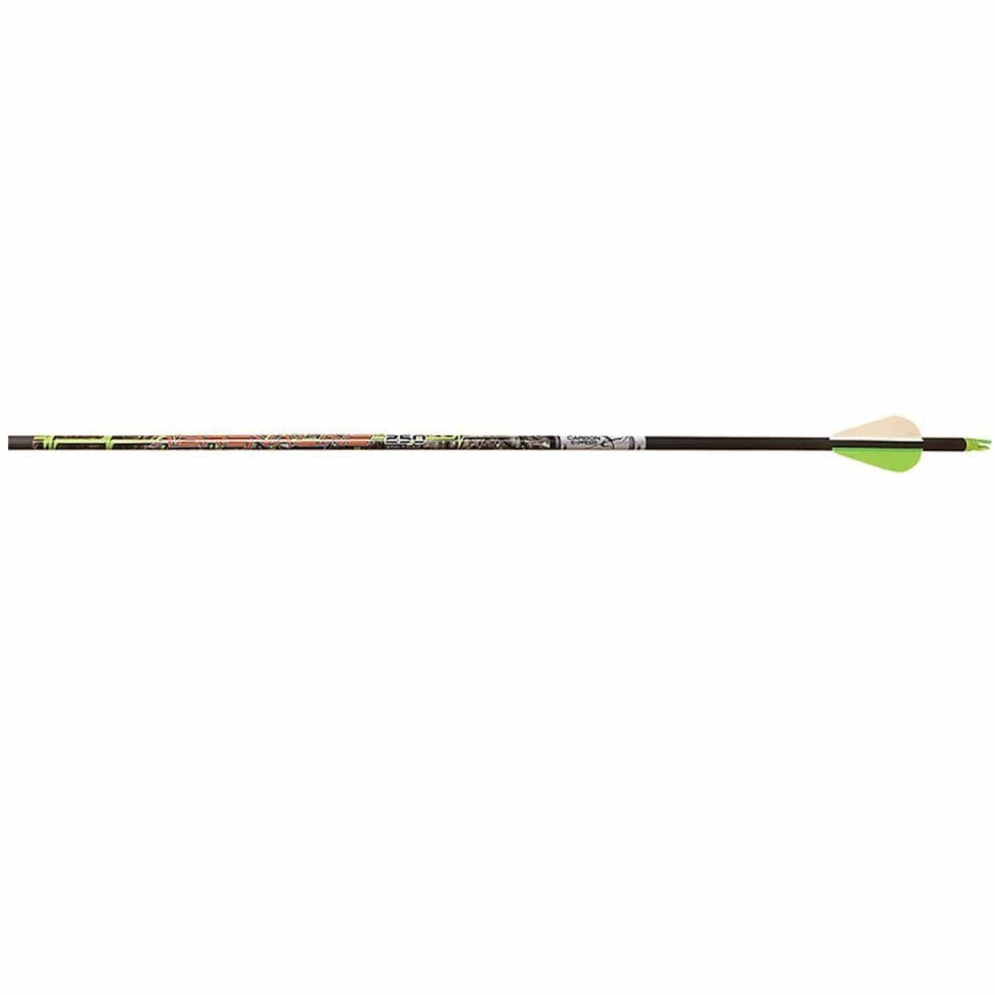 Carbon Express Carbon Express Adrenaline - 6PK Arrows 350 Archery