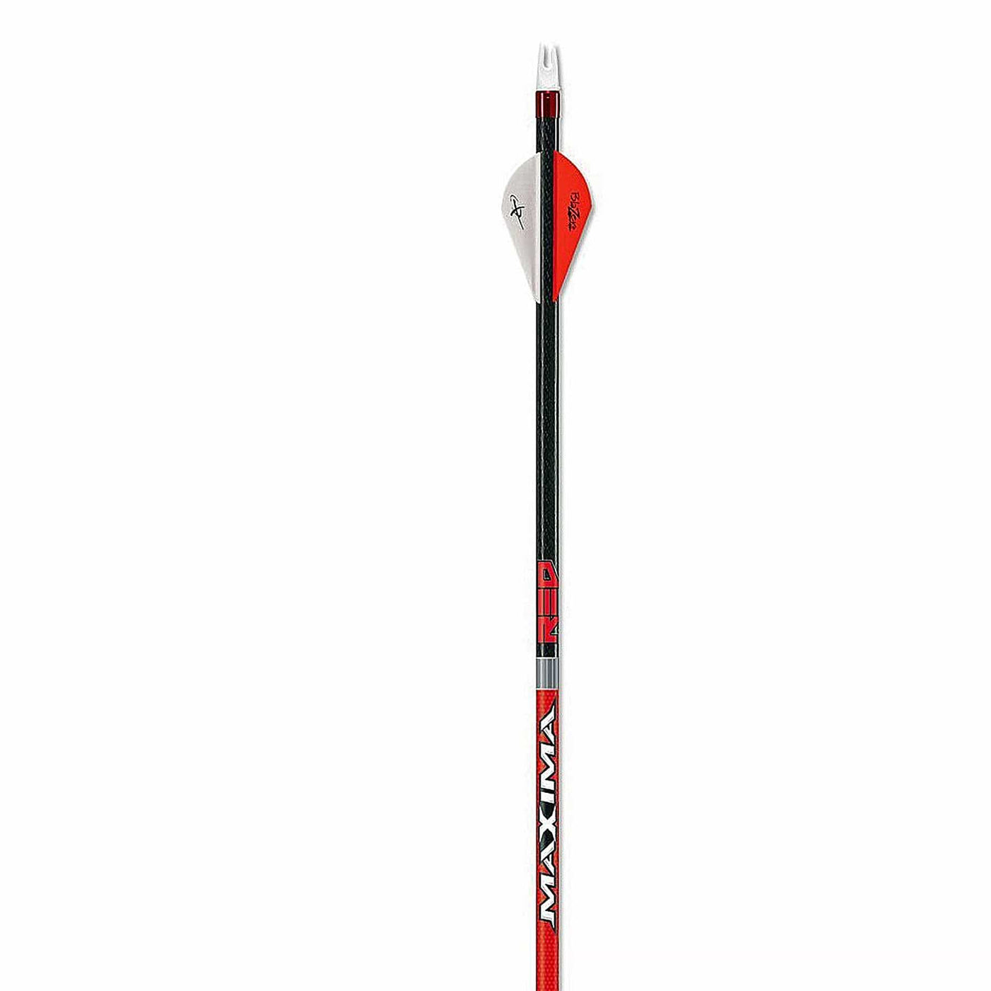 Carbon Express Carbon Express Maxima Red Arrow 350 2in. Vane 6Pk Archery