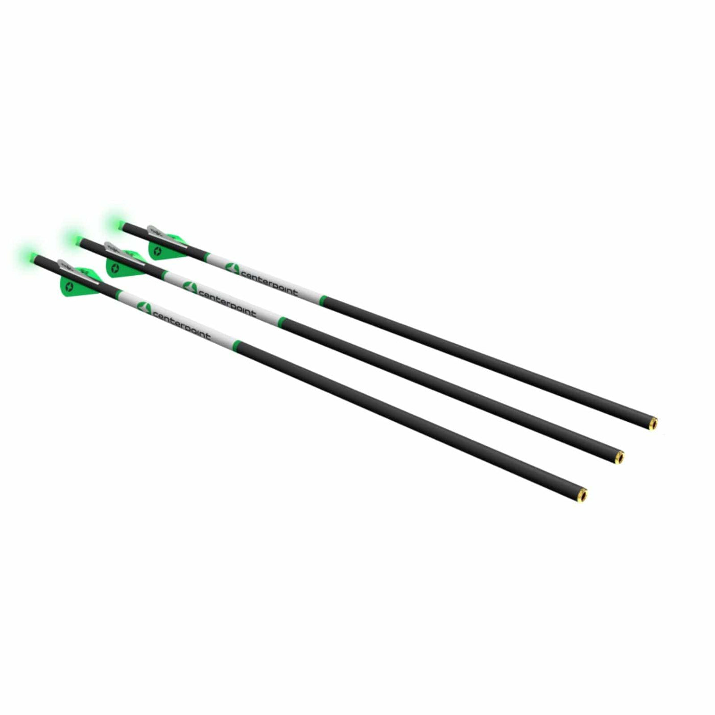 CenterPoint CenterPoint Premium 20 inch Arrow w Lighted Nocks Archery