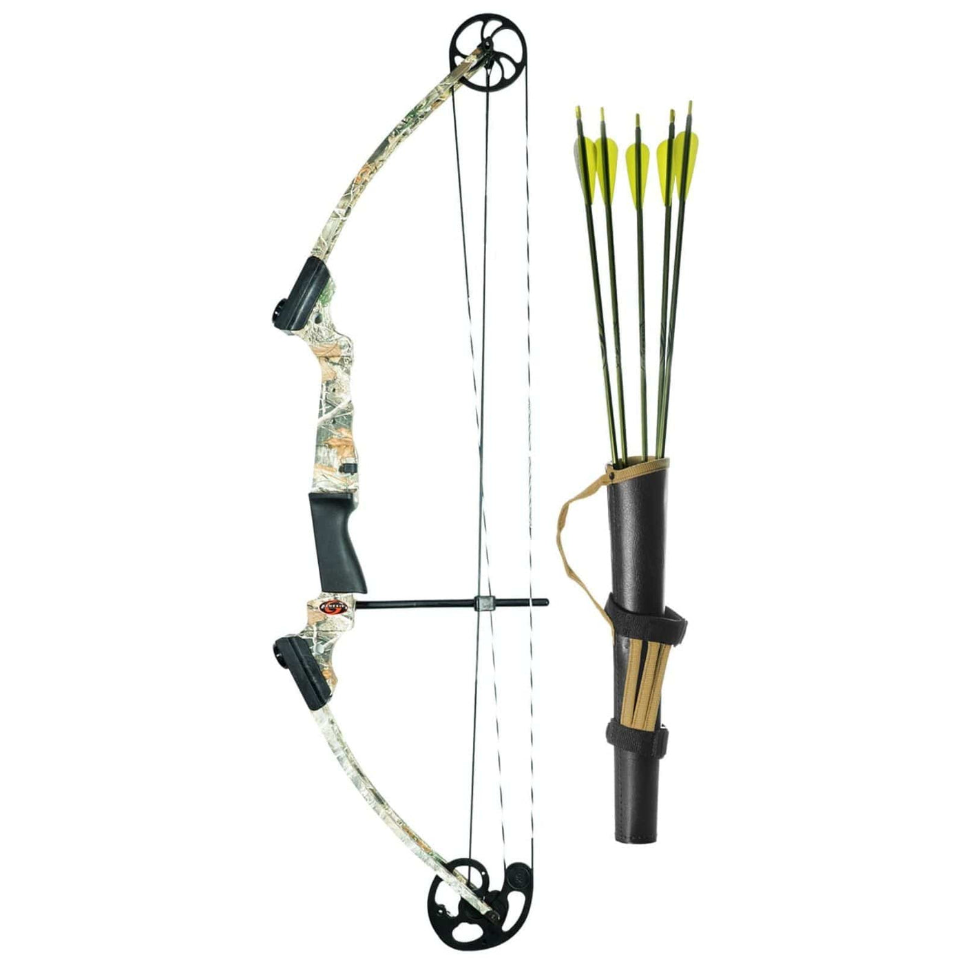 Genesis Genesis Camo Realtree Edge Kit Right hand Archery