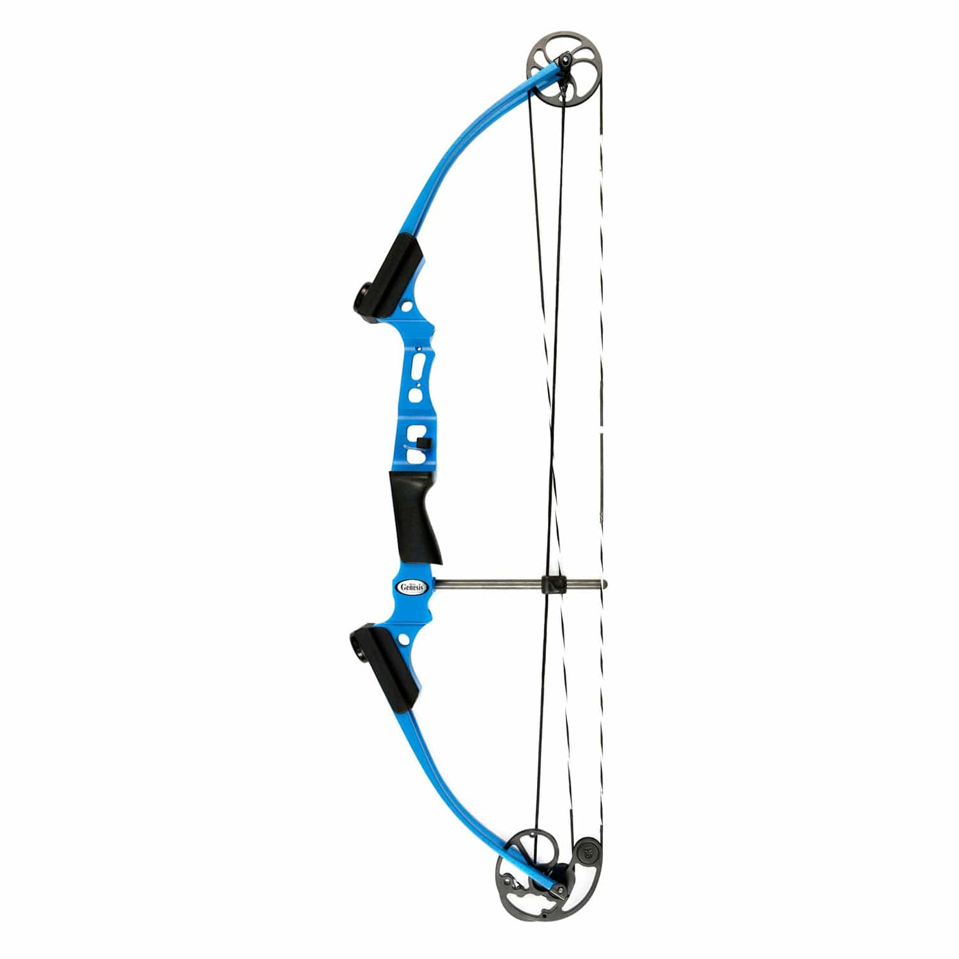 Genesis Genesis Original Lefthand Bow Blue Archery